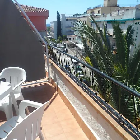 Otel Canaima Tossa de Mar
