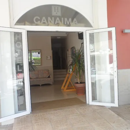 Szálloda Canaima Tossa de Mar