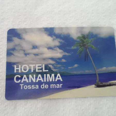 Canaima Otel
