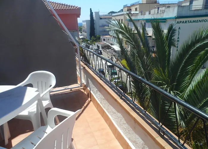 Szálloda Canaima Tossa de Mar