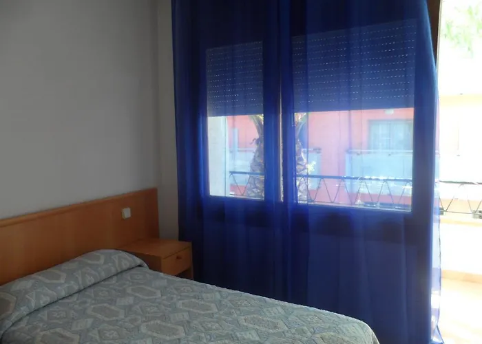 Canaima Szálloda Tossa de Mar
