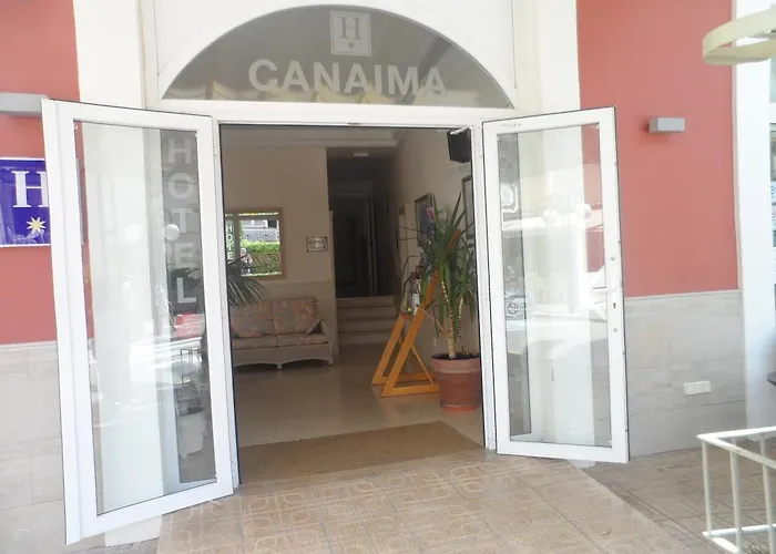 Szálloda Canaima Tossa de Mar