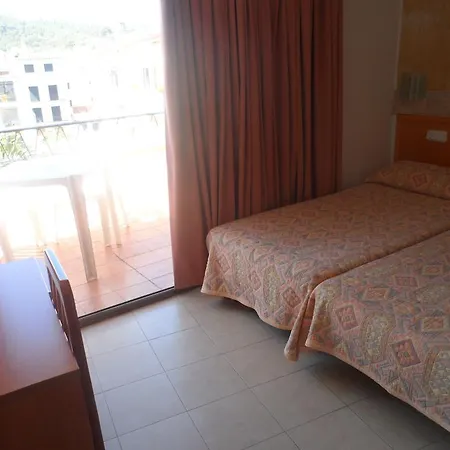 Canaima Hotel Tossa de Mar