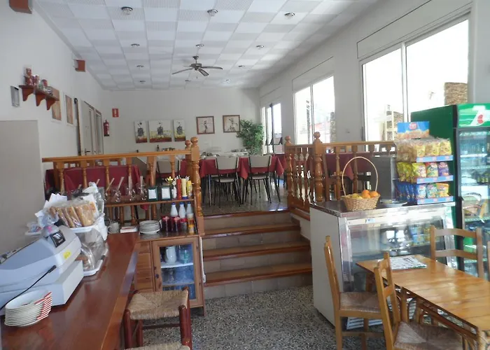 卡奈玛酒店 滨海托萨